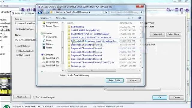 How to Reseed a torrent in CrazyHD.com/TejPata.org Created By {{QuR@iSh}} смотреть онлайн