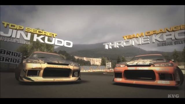 Race Driver: GRID - Walkthrough - Part 7 - Team Orange (PC) [HD] смотреть онлайн