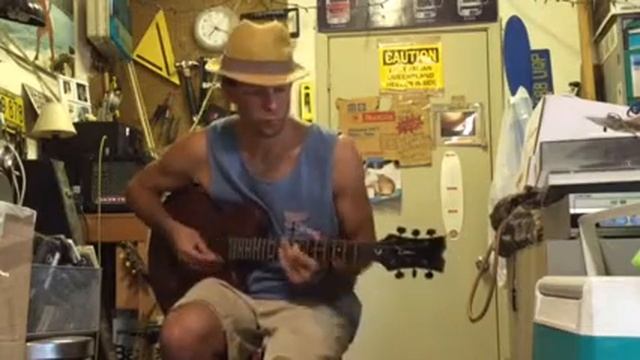 Gene Moraga - Laborer's Boogie смотреть онлайн