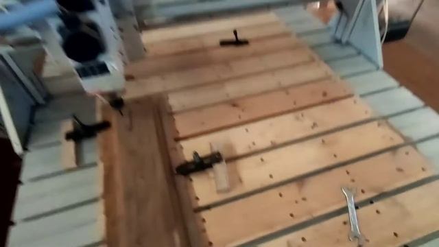 Working of Diy CNC (Avid Cnc) смотреть онлайн