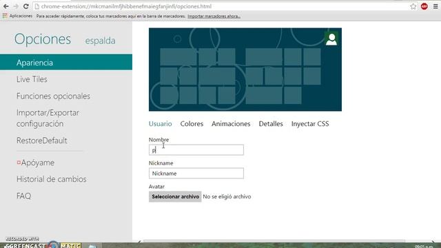como poner el tema de windows 8 en google chrome смотреть онлайн