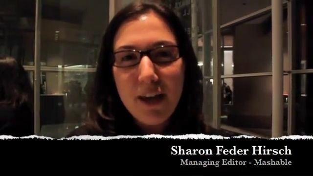 Windows Phone 7 - Sharon Hirsch on her Dream Mobile App смотреть онлайн