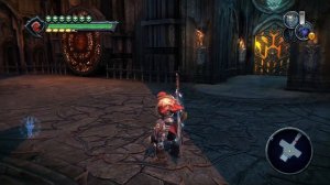 Darksiders ➤ [Прохождение #21] ➤ Третий луч, Азраил свободен