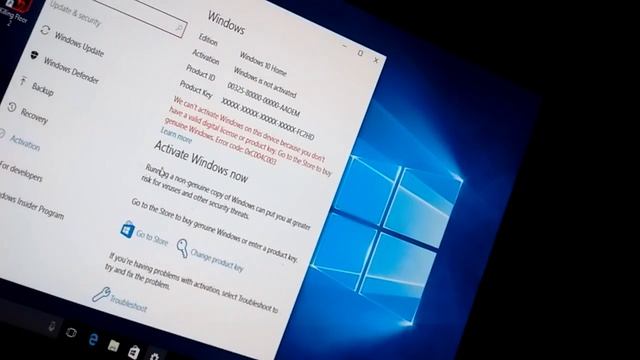 w to Activate Windows 10 ( already built) смотреть онлайн
