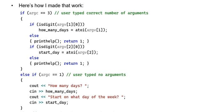 String streams, command line args, binary files - Horstmann Chapter 8, part 2 смотреть онлайн