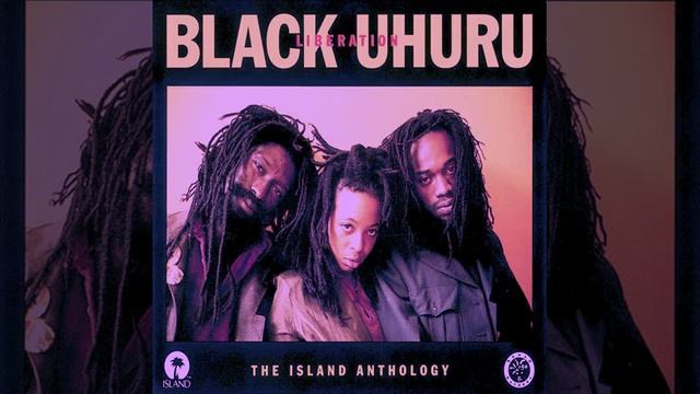 Black Uhuru - Puff She Puff | Chopped & Slewed смотреть онлайн