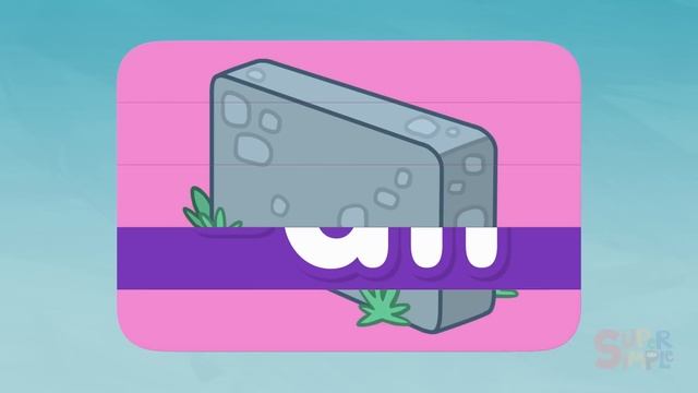 Word Family “all” | Turn & Learn ABCs | Preschool Learning смотреть онлайн