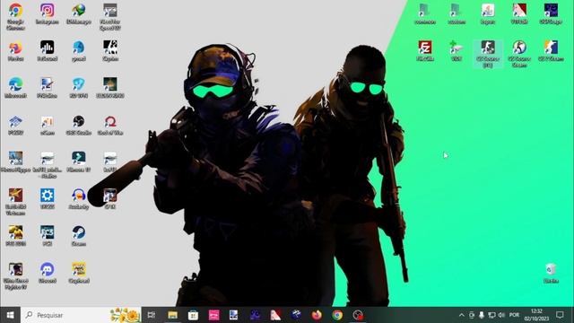 NOVO HUD COMPLETO DO COUNTER STRIKE 2 PARA O CS SOURCE + TUTORIAL DE INSTALAÇÃO #counterstrike2 #cs смотреть онлайн