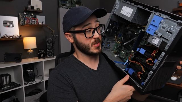 Computers + 3D Printing is a PERFECT Combination смотреть онлайн