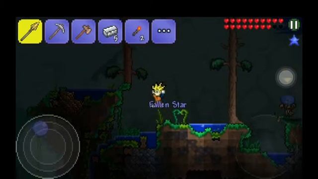 [Terraria pocket edition]Episode #2 | The boss are hard to fight смотреть онлайн