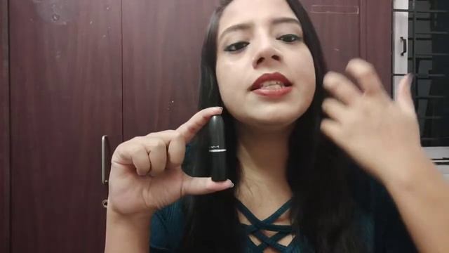 MAC Matte Lipstick Marrakesh Suitable for all Skin смотреть онлайн