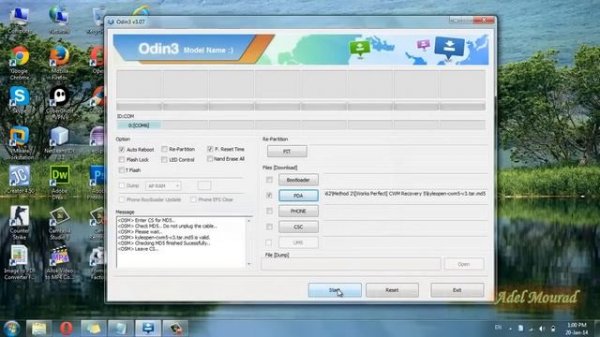 [Worked] Signature Verification Failed  whole-file  Android System Recovery CWM 2e 3e
