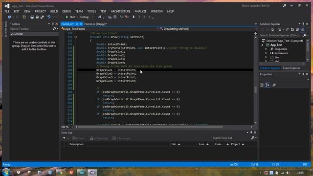 [C#] Plotter Graph Serialport Data Receive смотреть онлайн