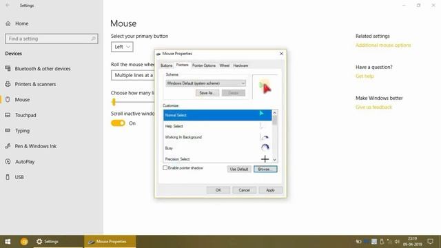 Get Free Cool Cursors for Desktop Computer Laptops Windows 7,8,8 1,10,xp,vista смотреть онлайн