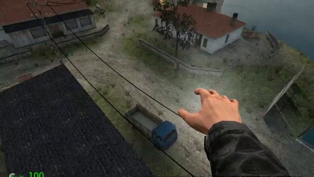 Ragdoll Life in Garry's Mod смотреть онлайн