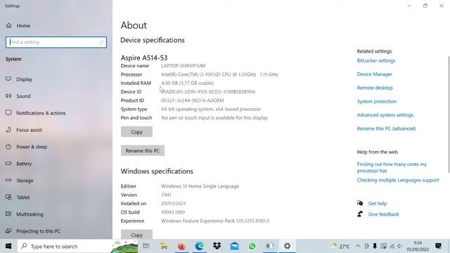 Windows apa, System type apa, ram yang terpasang berapa ??????????? ini Penting !!!!!!!!!!!!!!!!!!! смотреть онлайн