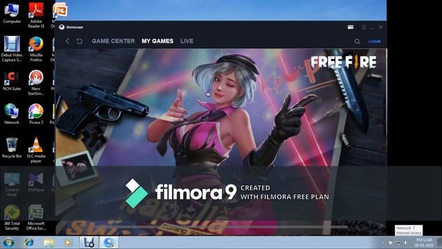 HOW TO DOWNLOAD GAMES IN WINDOWS 7/8/10 WITH LOW AND END LAPTOP FOR FREE [GARENA] смотреть онлайн