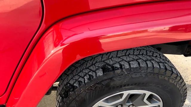 JEEP WRANGLER SAHARA DIESEL 2.8 смотреть онлайн