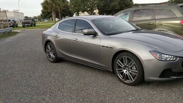 Should You Buy A Maserati YES/NO смотреть онлайн