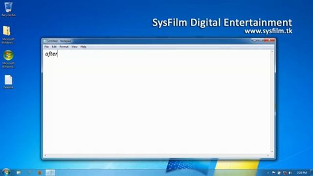 Windows 7 Activator Free ★★★★★ (Fully Genuine) 100% Work [ смотреть онлайн