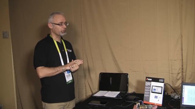 Conexant AudioSmart Enhanced Speakerphone Mode For Notebooks/Tablets/Phablets смотреть онлайн