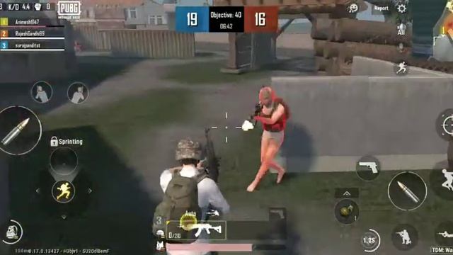 Pubg lite....... warehouse 18 kills and 7 combo смотреть онлайн