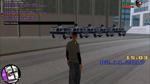 LSPD смотреть онлайн
