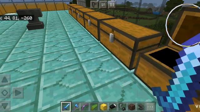 How to make unlimited XP + diamond farm in Minecraft PE 😈 смотреть онлайн