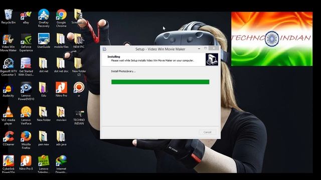 Windows movie maker (registration free without license key)-November 2017 смотреть онлайн