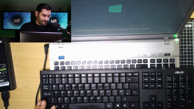 upgrade old laptop for gaming смотреть онлайн
