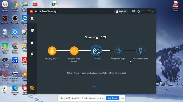How to use an Antivirus Apps " AVIRA " смотреть онлайн