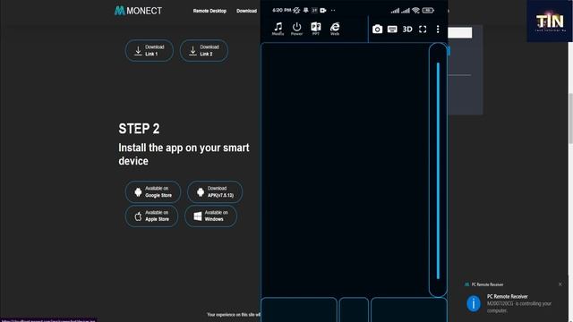 monect pc remote | Make your pc remote now | computer смотреть онлайн