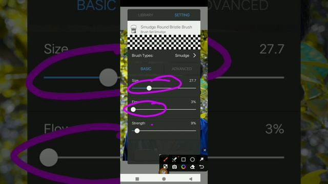 HD Face Smooth Editing Ll New Preset Download Ll Autodesk SketchBook Face Smooth Edit.
