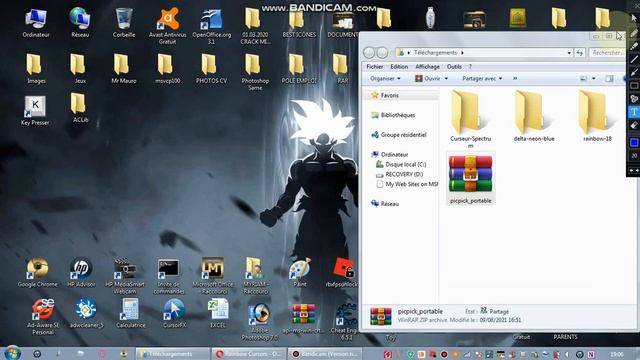 Tuto Mettre Le Curseur Chroma смотреть онлайн