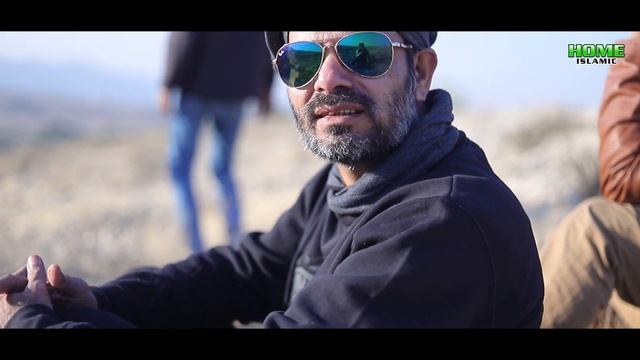 Aayat Arif || Behind The Scenes || Wohi Khuda Hai || Home Islamic смотреть онлайн