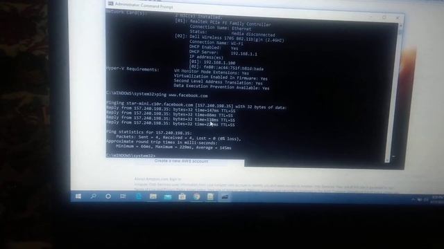 Some CMD Window Commands. смотреть онлайн