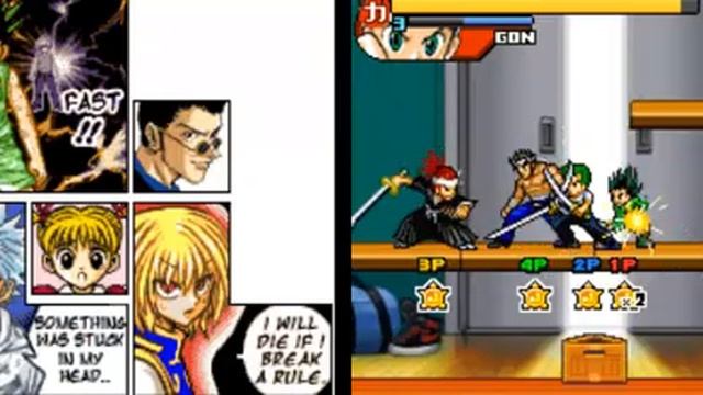 Lets Play Jump Ultimate Stars Teil 19 Hentai ! смотреть онлайн