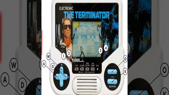 The Terminator - Game & Watch - testeado Windows 7 x64 смотреть онлайн
