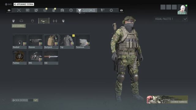 Marine Sniper Outfit Guide | Ghost Recon Breakpoint смотреть онлайн