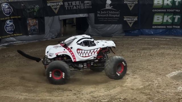 Monster Jam Lincoln 04/07/2023 FULL SHOW смотреть онлайн