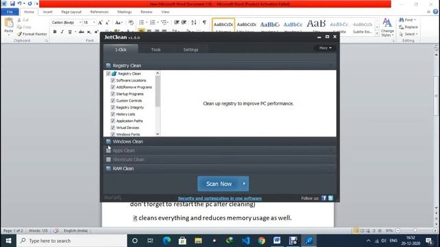 Best Pc Cleaner for Free Better than Ccleaner || 2021 смотреть онлайн