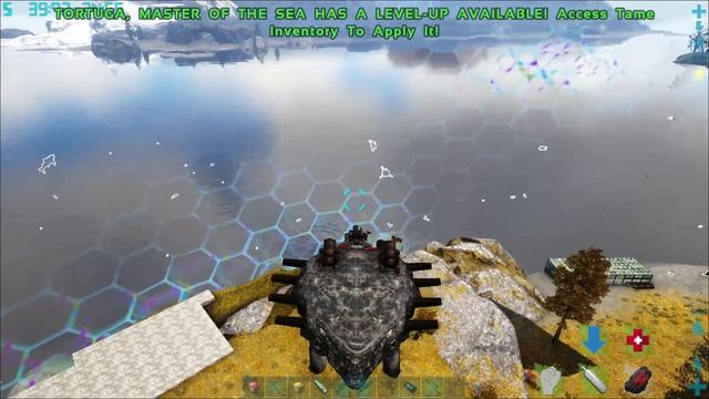 Taming The Master Of The Sea😱😱 -- ARK Primal Fear [HINDI]#20 смотреть онлайн