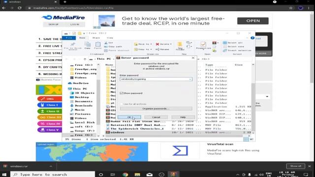 Activate Windows 7/8/10 For Free 100% Work On any Device смотреть онлайн