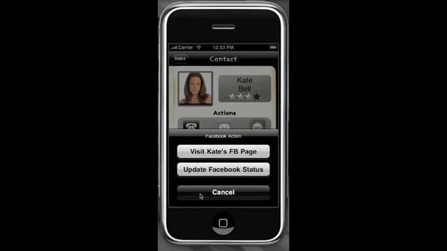 BLACK BOOK FOR IPHONE VURGOOD APPS смотреть онлайн