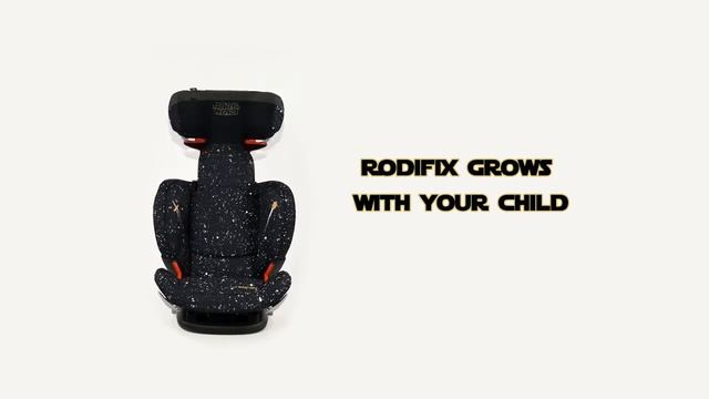 WIN a MAXI-COSI RodiFIx Airprotect® Star Wars - Car Seat with PushchairExpert смотреть онлайн