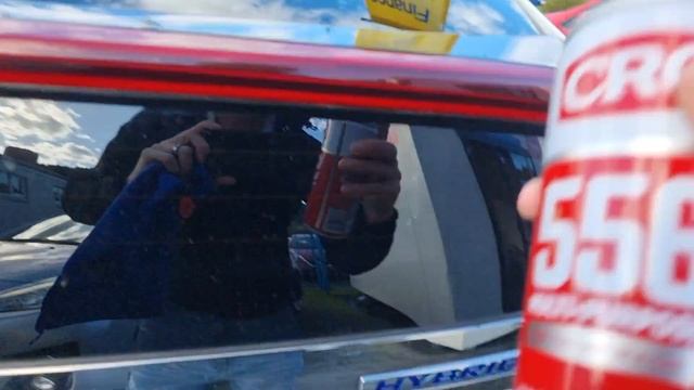 Wazza Car Hack! Have you got dirty car windows? смотреть онлайн