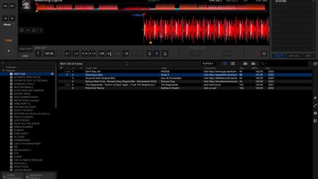How To Fix Tracks In Rekordbox