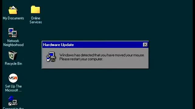 windows 98 смотреть онлайн