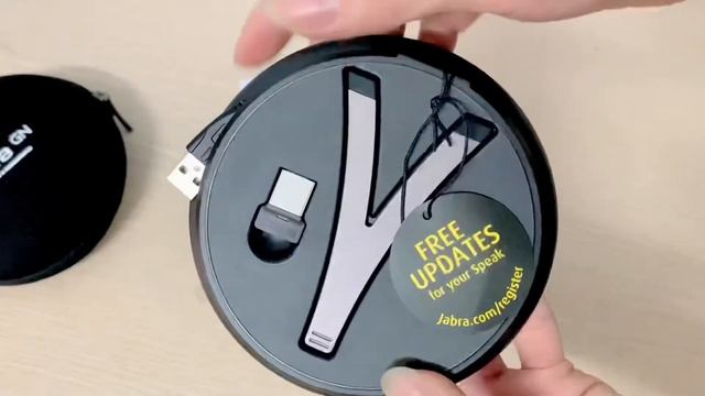 Jabra 750 MS - Micro Kèm Loa Hội Nghị Trực Tuyến (Unbox) смотреть онлайн
