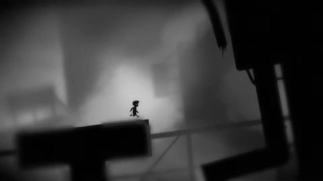 Lets Play/Walkthrough Limbo *Mostly Blind* (PC) #8 (End) смотреть онлайн